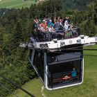 Cabrio-Seilbahn