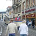 Cabrio-Wagen in Erfurt