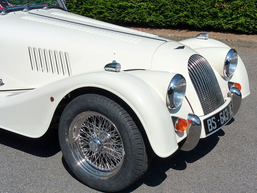 Cabriolet MORGAN  Plus 4