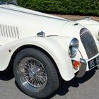 Cabriolet MORGAN  Plus 4