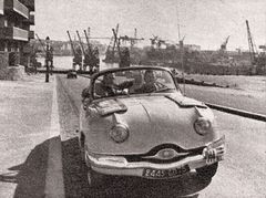 Cabriolet Panhard