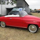 Cabriolet Skoda "Felicia" 