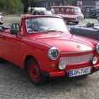 Cabriolet Trabant 601