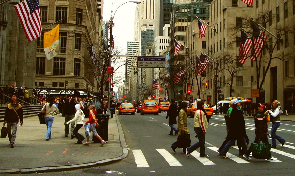 Cabs & Flags