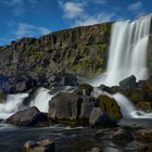 CACADAS DE TINBELLIR . ISLANDIA