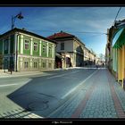 Cacak Downtown