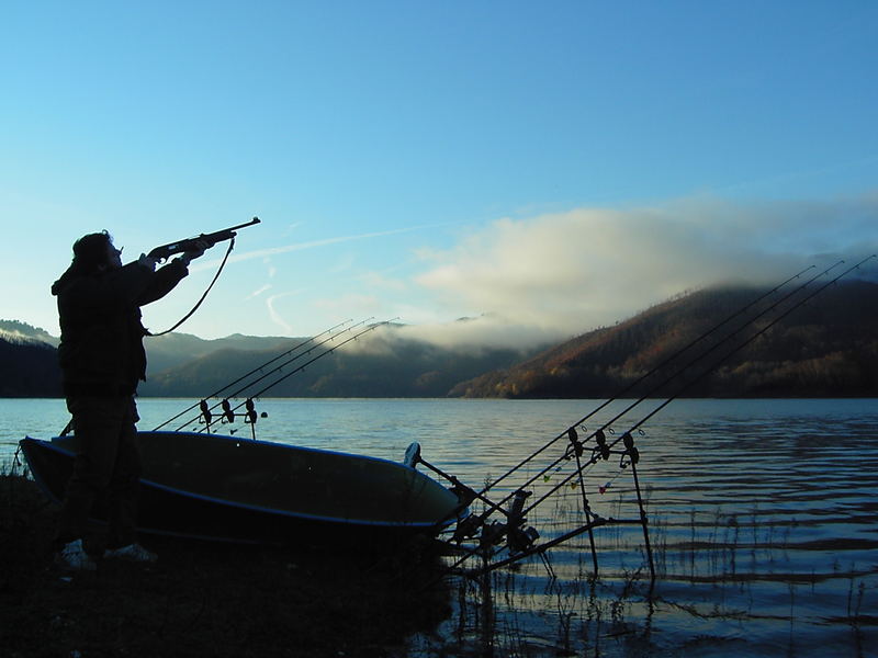 caccia o pesca