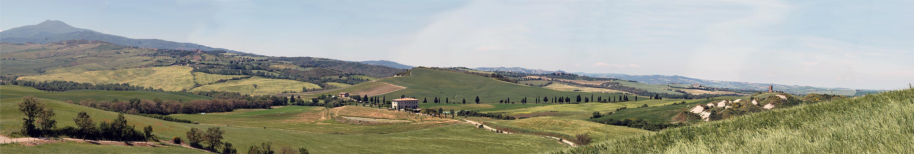 Cacciamici - Panorama