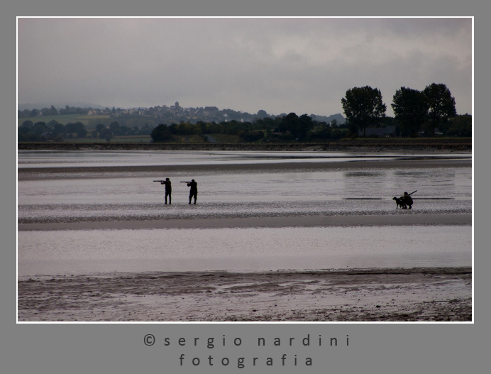 Cacciatori in Normandia