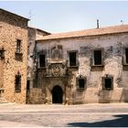 Caceres ...vecchio borgo.