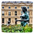 Cache-cache au Louvre