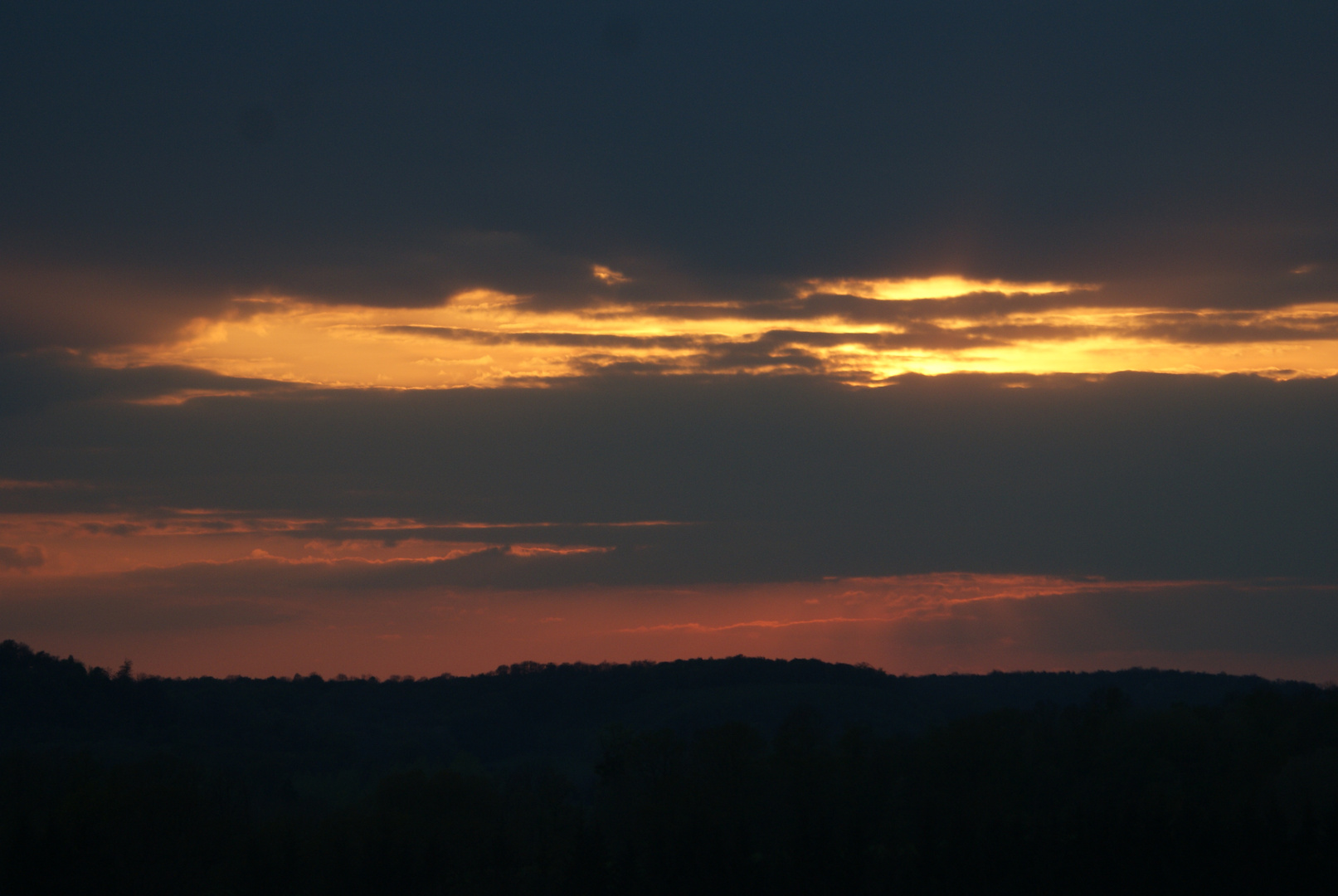 Cache cache ds les nuages...