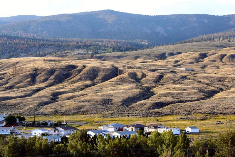 Cache Creek Foto & Bild north america, canada, the west Bilder auf