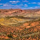 Cache Valley, Arches NP, Utah, USA