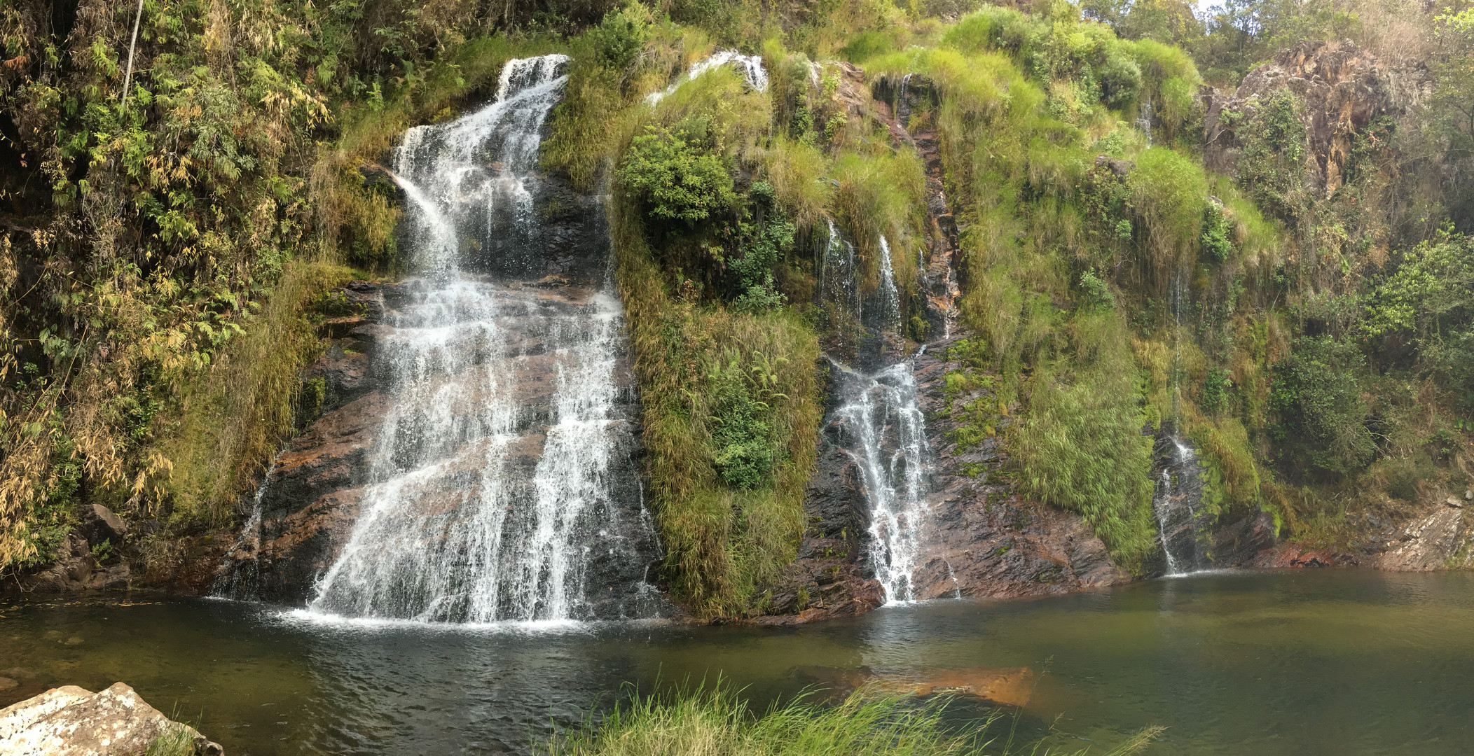 Cachoeira Boa Vista