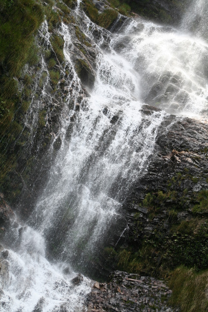 Cachoeira da Farofá - Serra do Cipó / MG