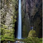 Cachoeira da Fumacinha #1, Chapada Diamantina