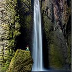 Cachoeira da Fumacinha #3, Chapada Diamantina