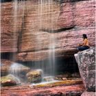 Cachoeira da Piabinha, Chapada Diamantina