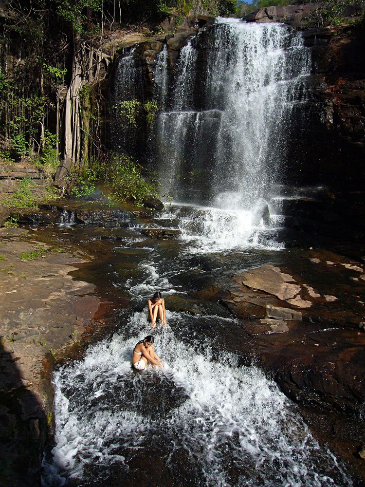 Cachoeira do Frade - Ubajara