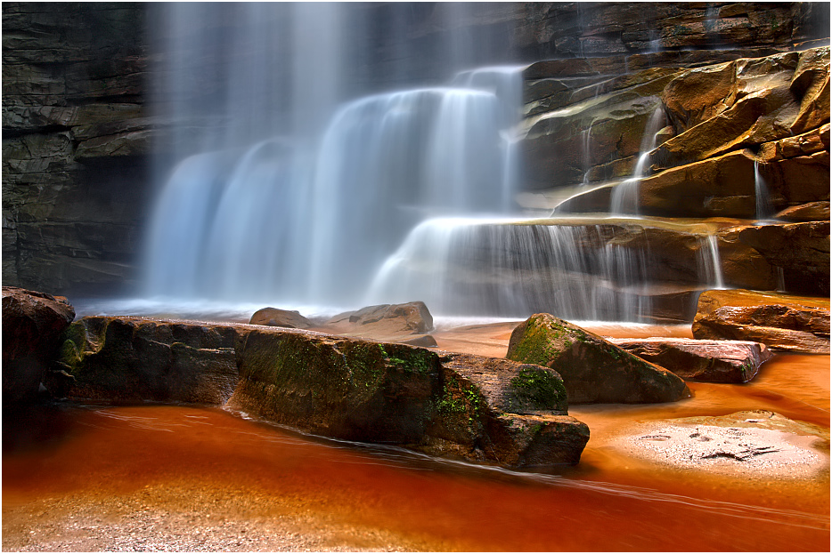 Cachoeira do Mosquito, Chapada Diamantina