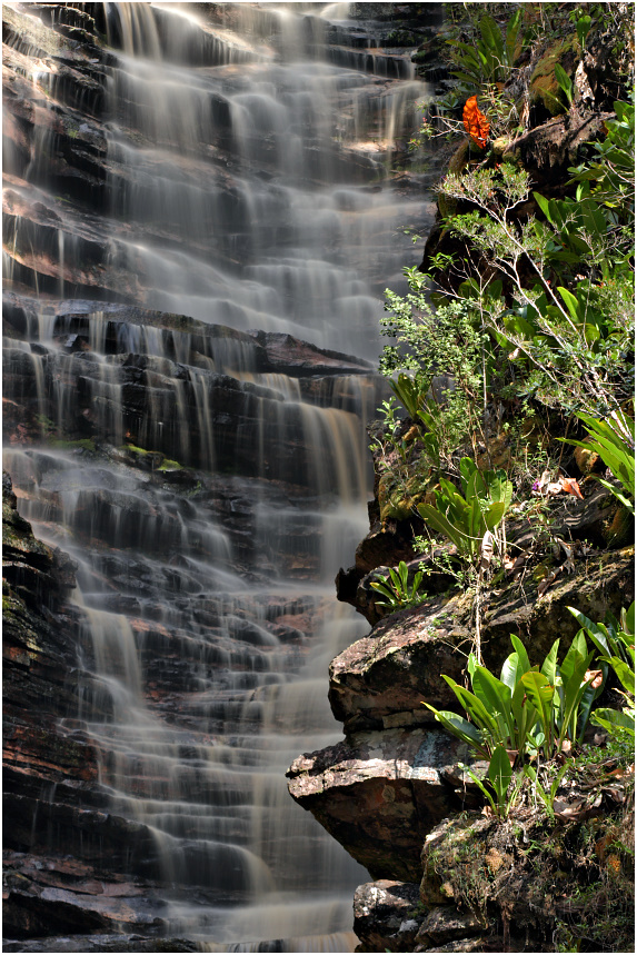 Cachoeira dos Cristais #2, Chapada Diamantina