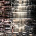 Cachoeira dos Cristais, Chapada Diamantina