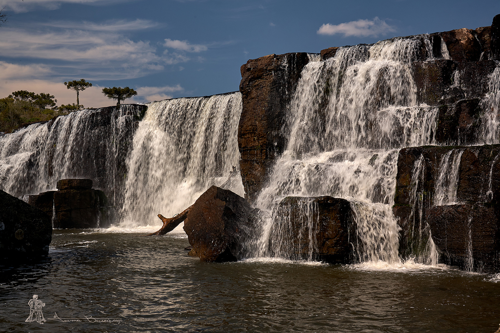 Cachoeira dos Venancios