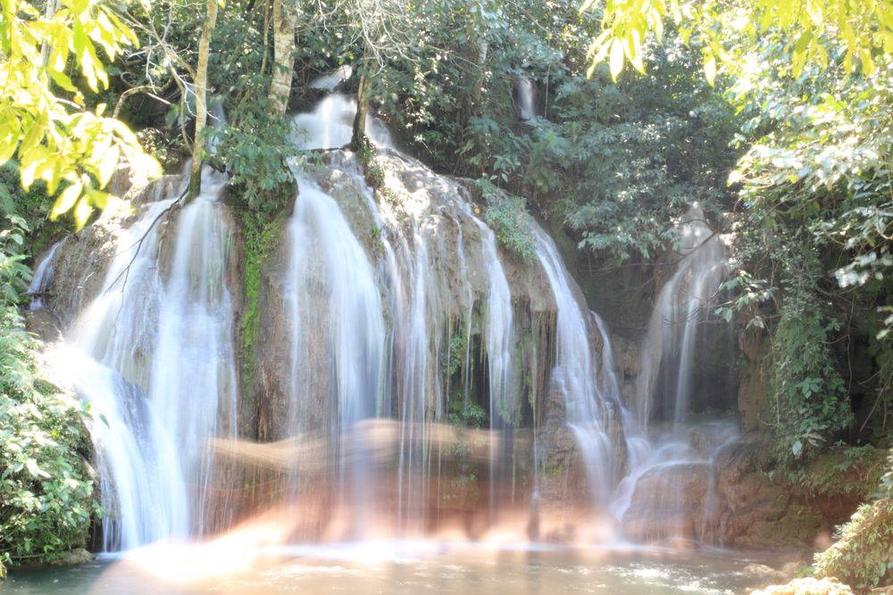 Cachoeira Elefante