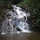 Cachoeira no parque do Rola Moça Belo Horizonte - MG