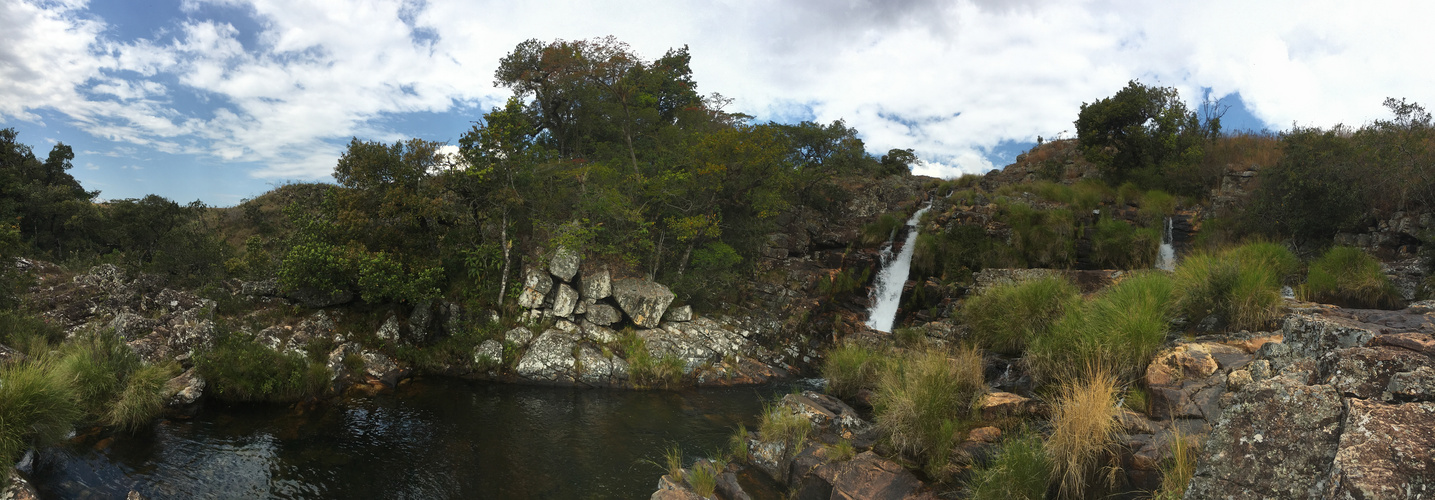 Cachoeira Rasga Canga