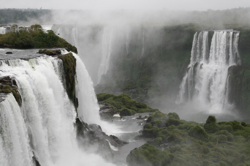 Cachoeiras do Iguazú