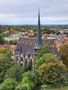 Blick vom Rabenturm (1) von Detlef Menzel