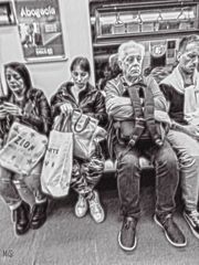 Cada uno en su mundo