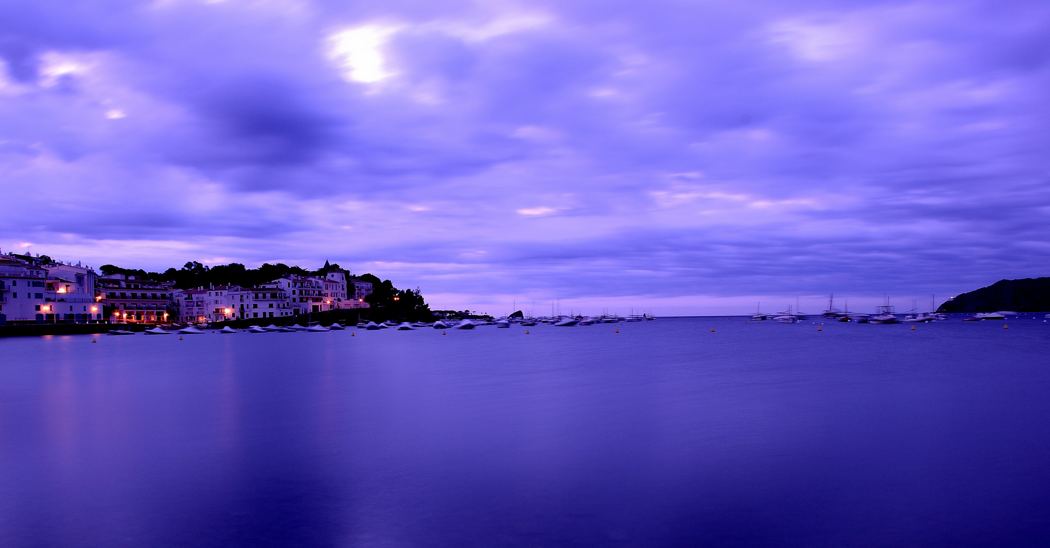 Cadaques 07.00 Uhr