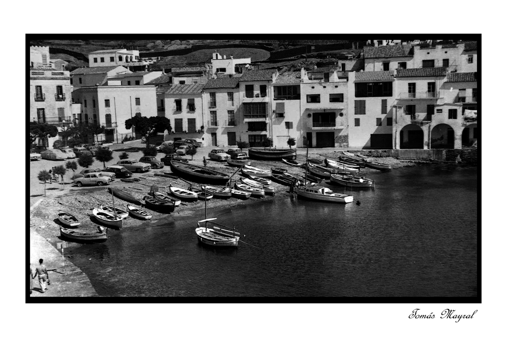 Cadaqués 1959