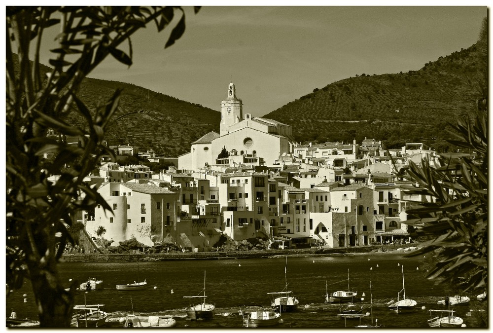 Cadaqués, bell Cadaqués