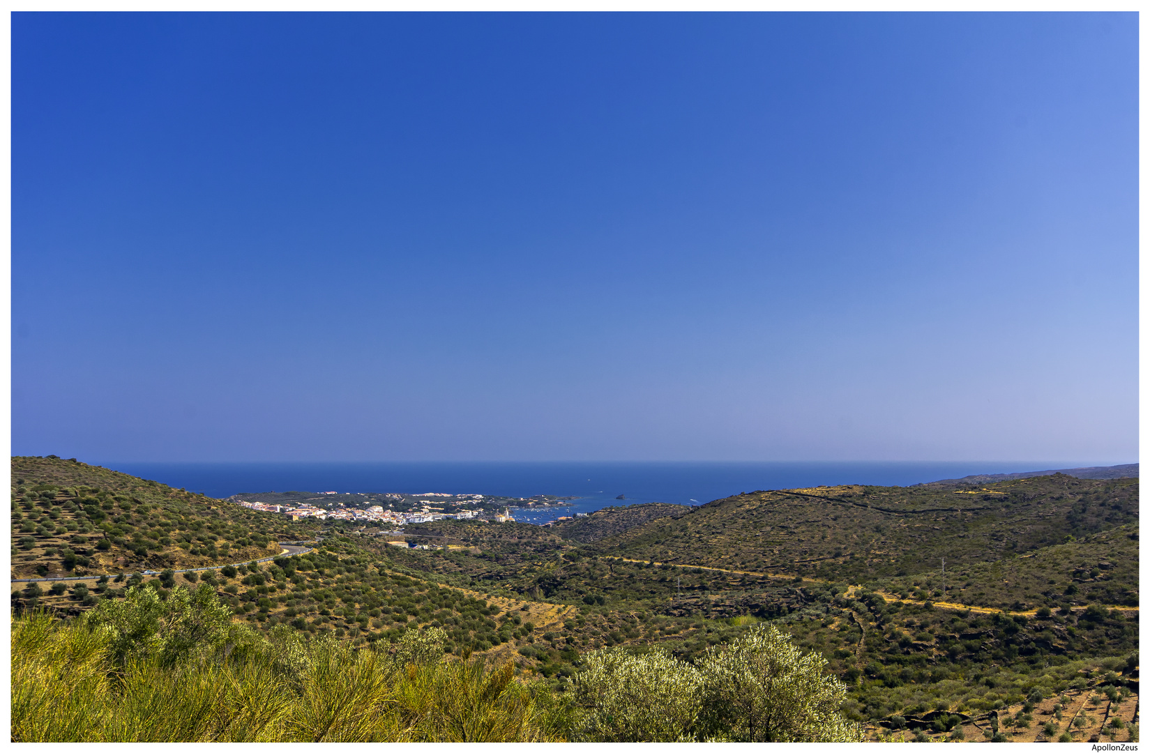 Cadaquès en ligne de mire