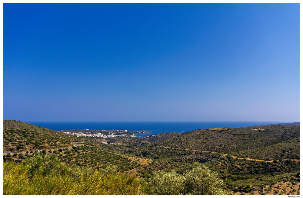 Cadaquès en ligne de mire