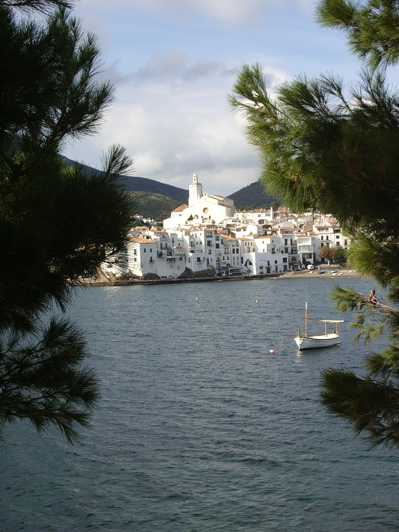 Cadaques, espagne