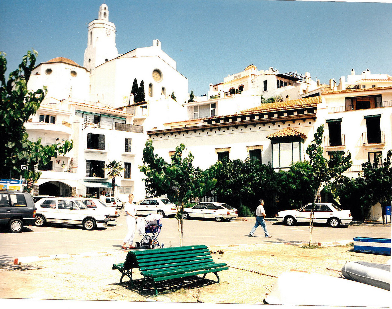 Cadaques historic Birth Salvadore Dali