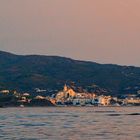 Cadaques im Sonnenaufgang