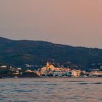 Cadaques im Sonnenaufgang