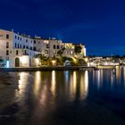 Cadaques night