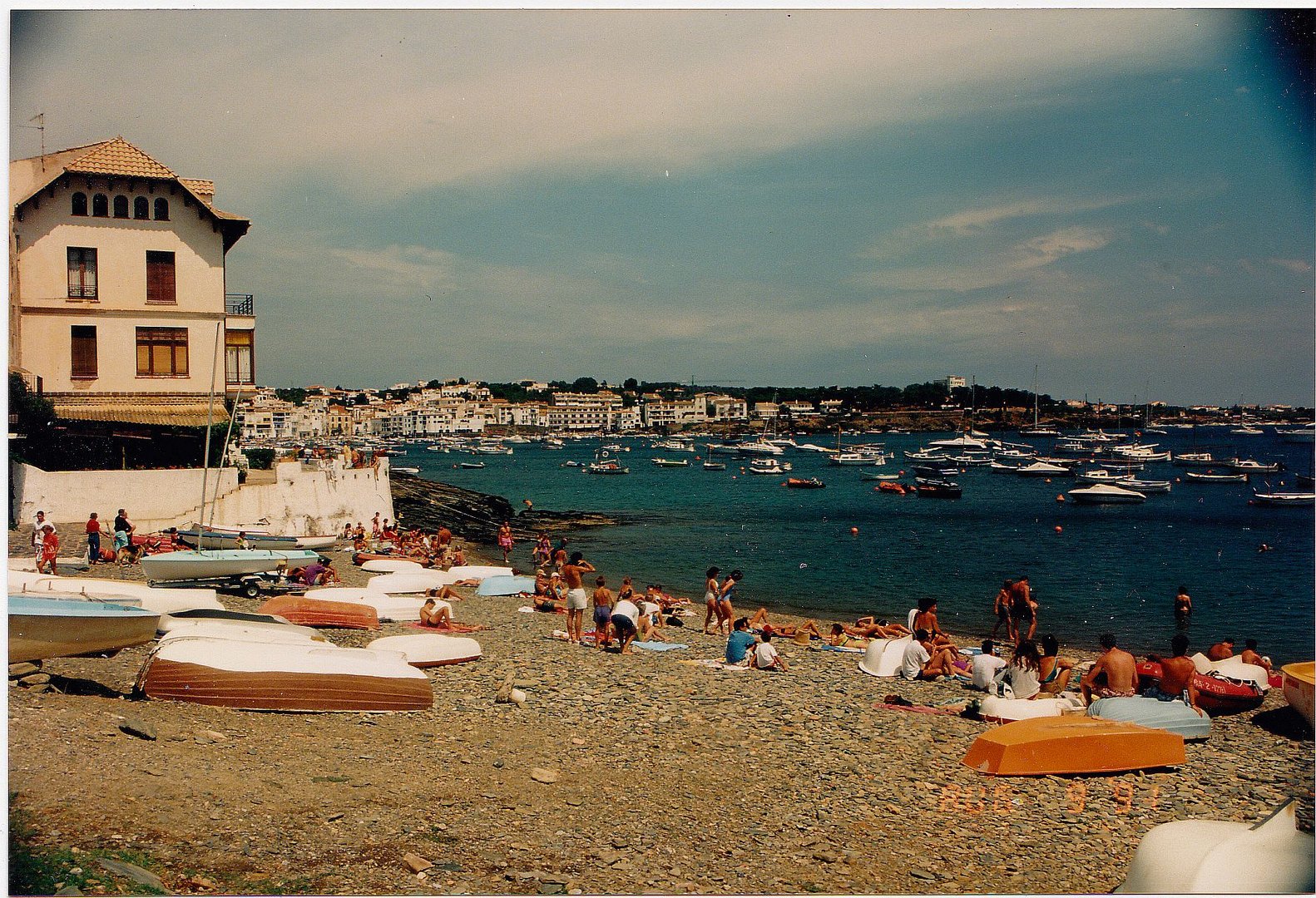 Cadaques Playa