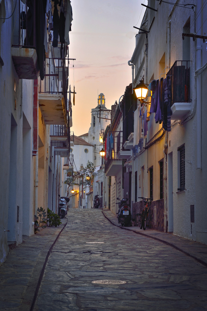 Cadaques Street