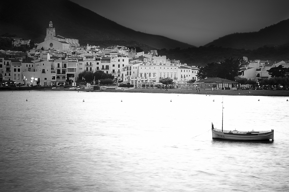 Cadaques village 1st