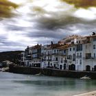 Cadaqués...Luz de tormenta