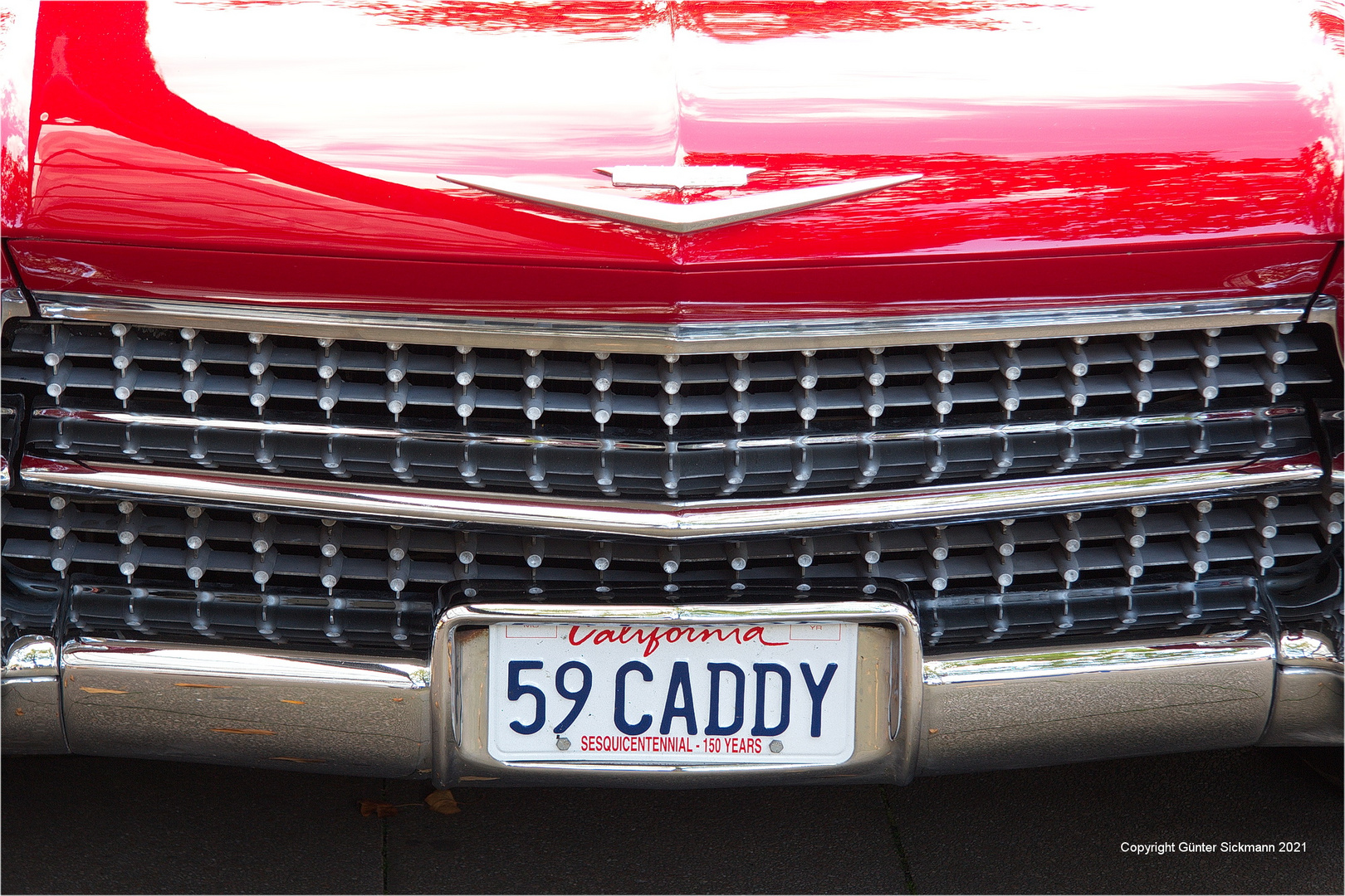 Caddy.