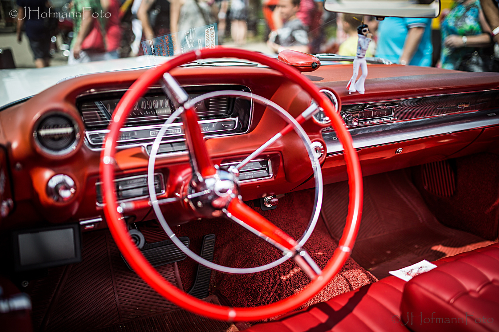 Caddy Eldorado '59